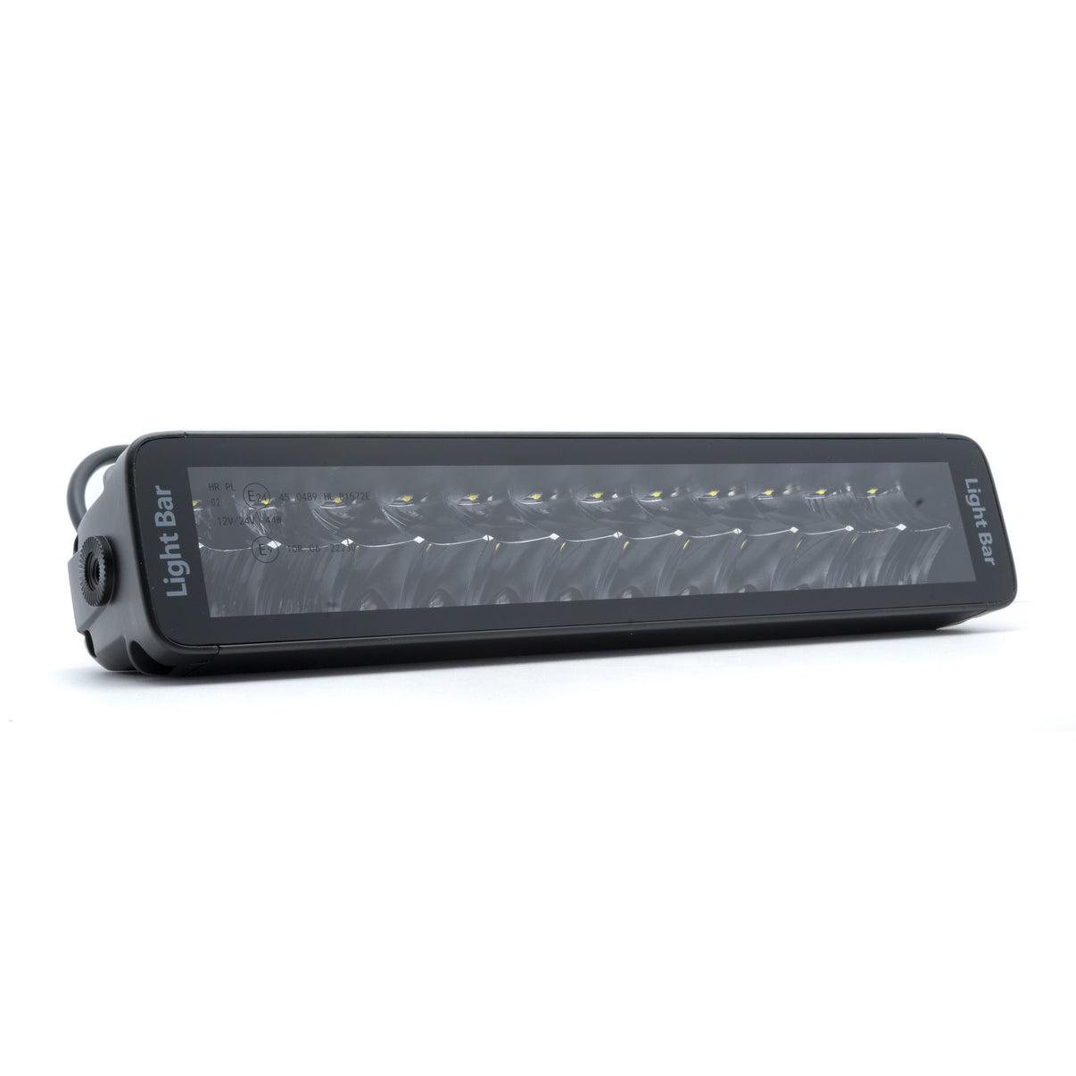 LED-extralampa – 120 W – 6000K – 24 LED – 14400 LM – 355 mm