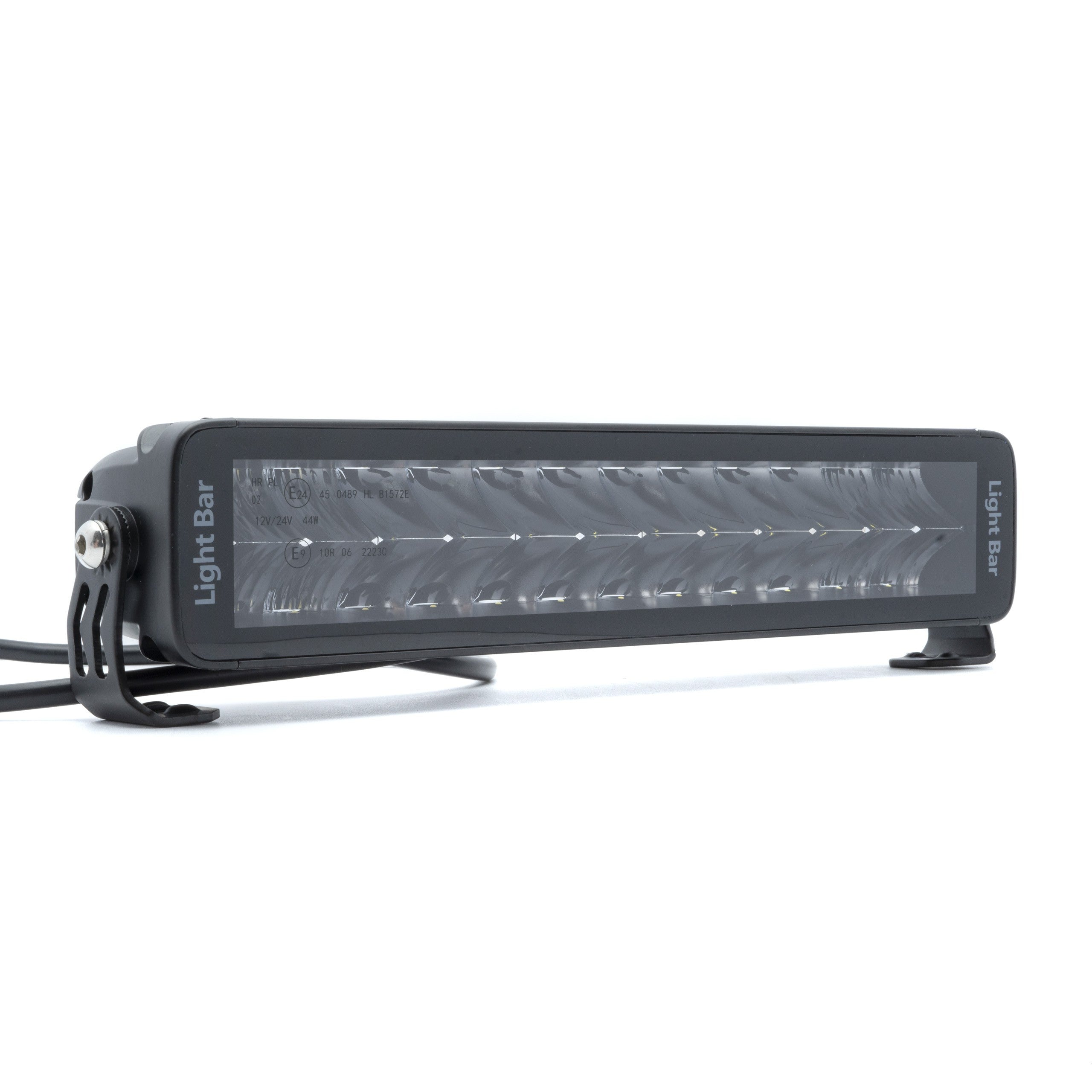 LED-extralampa – 120 W – 6000K – 24 LED – 14400 LM – 355 mm
