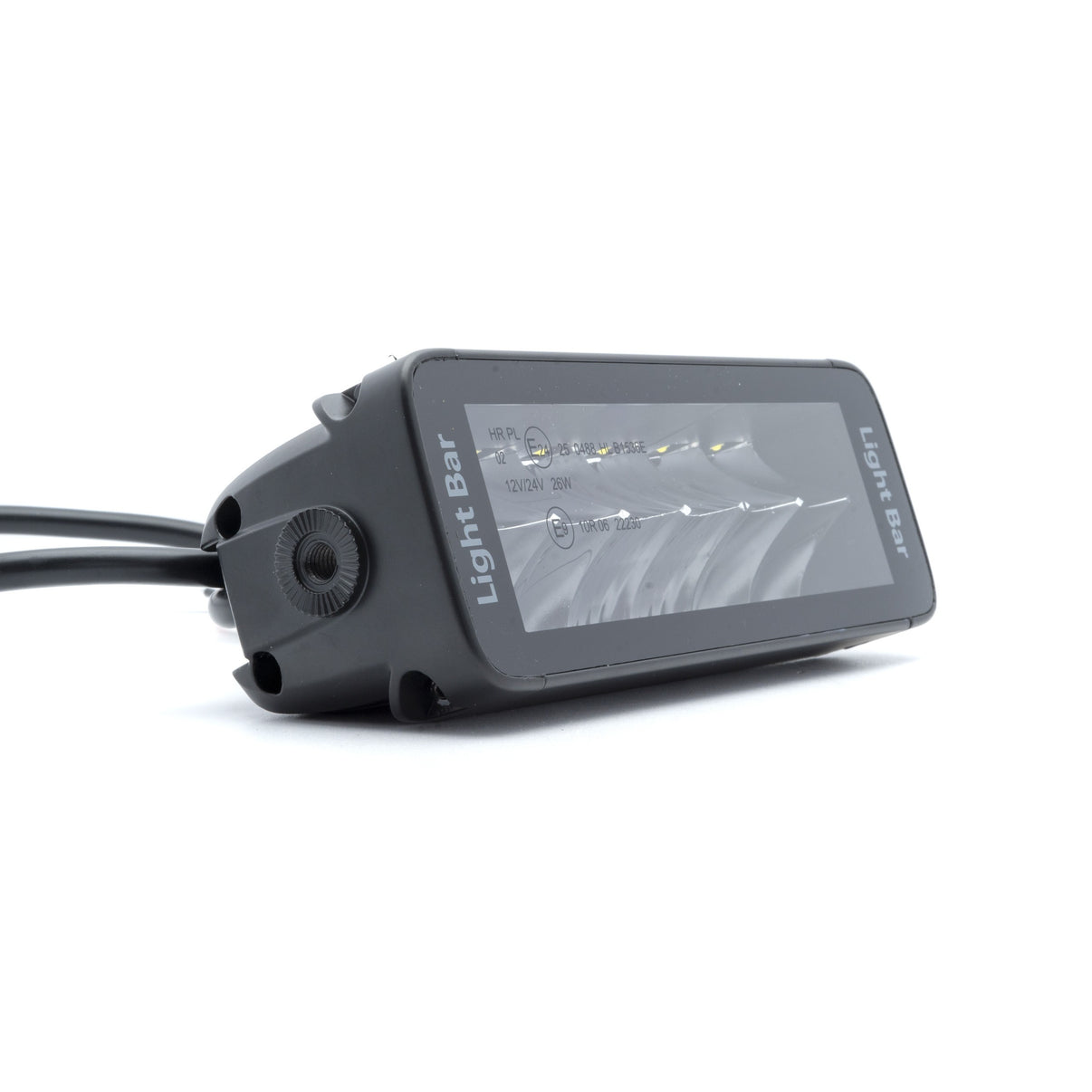 LED-extralampa – 60 W – 6000K – 12 LED – 7200 LM – 200 mm