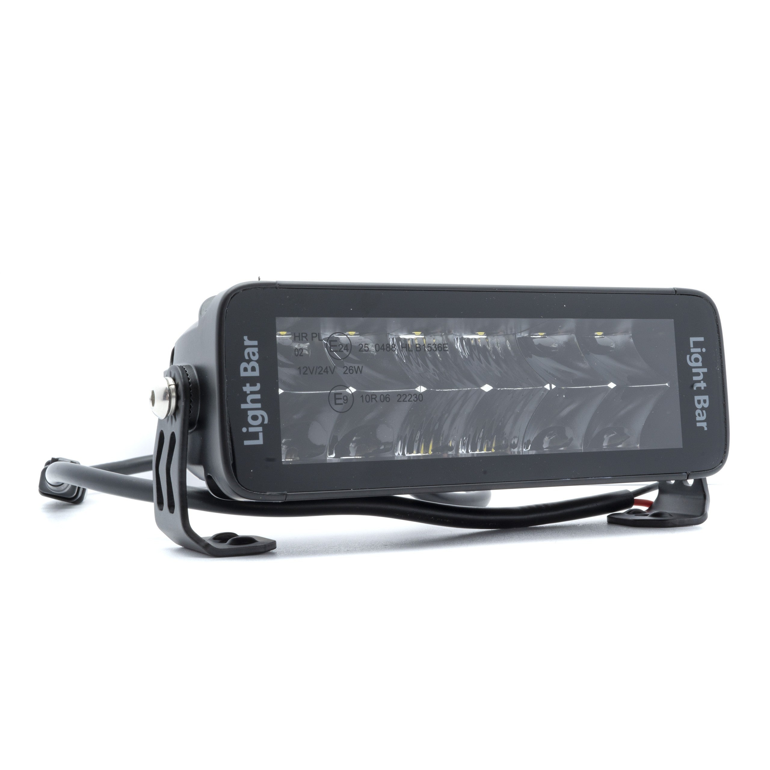 LED-extralampa – 60 W – 6000K – 12 LED – 7200 LM – 200 mm