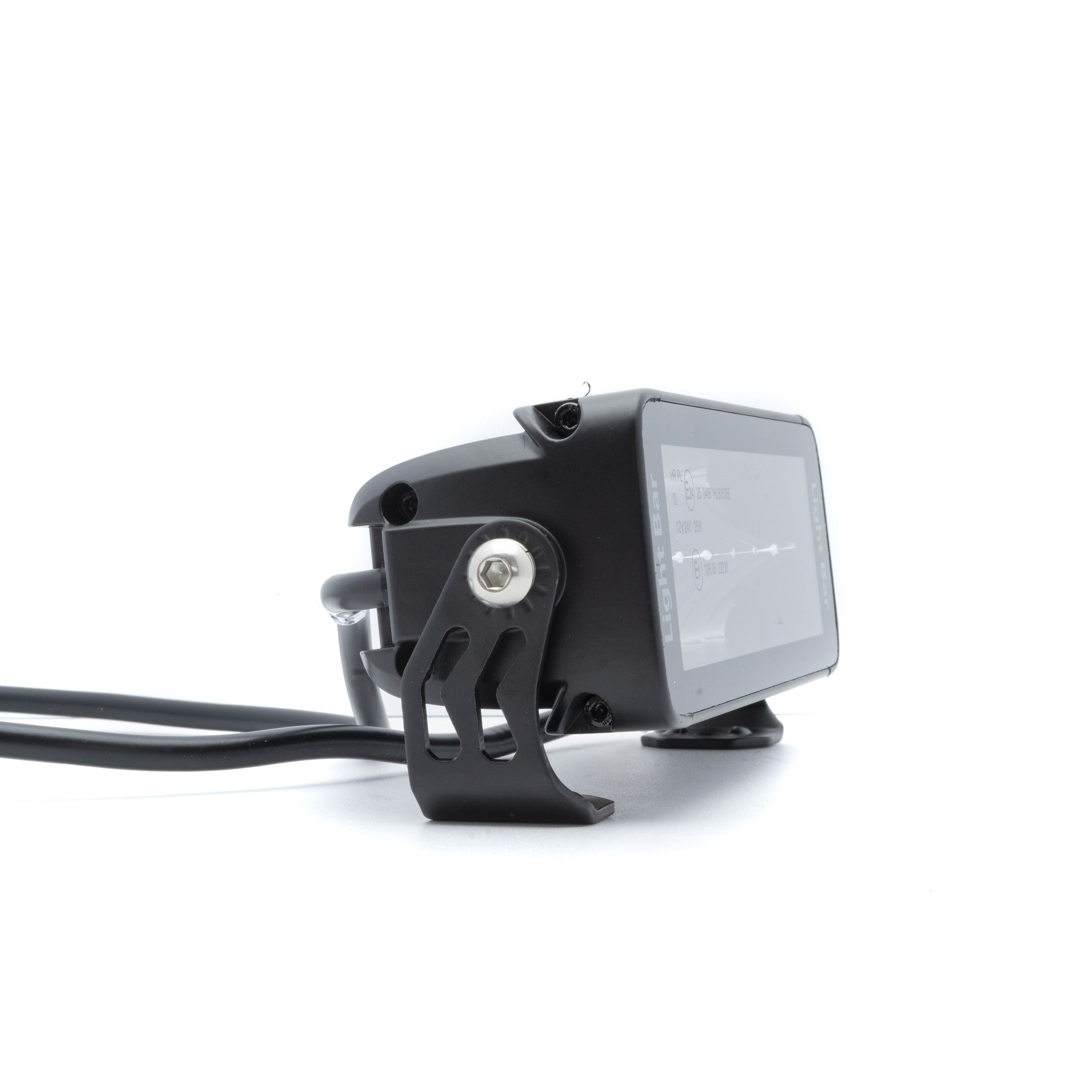 LED-extralampa – 60 W – 6000K – 12 LED – 7200 LM – 200 mm