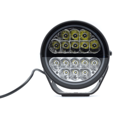 LED-extralampa – 80 W – 6000K – 16 LED – 9600 LM – 195 mm