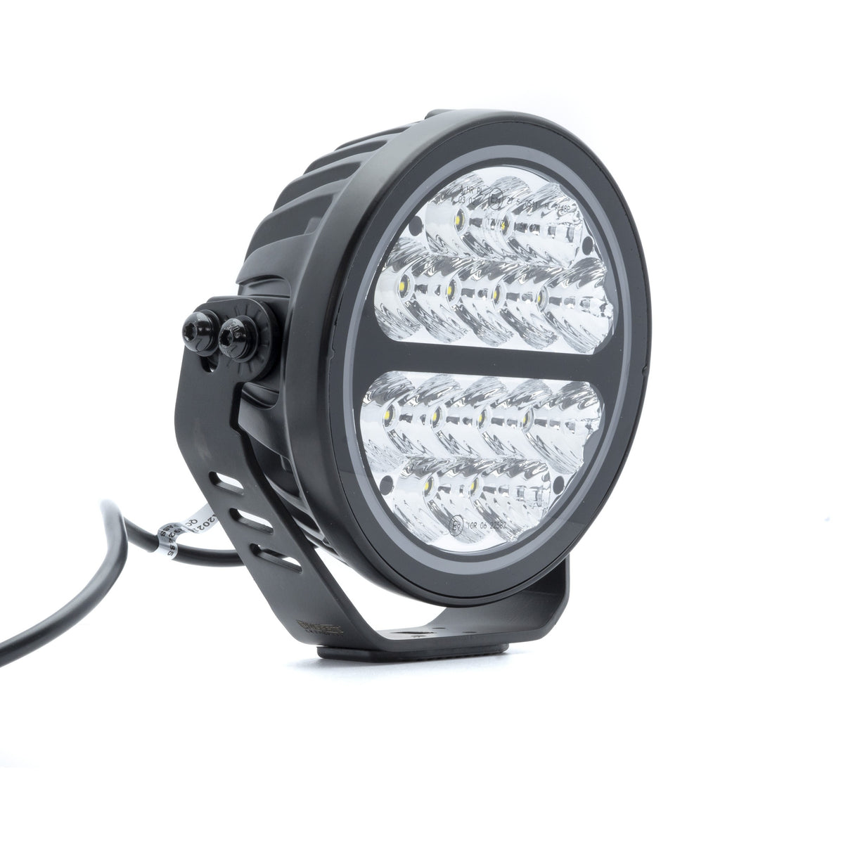 LED-extralampa – 80 W – 6000K – 16 LED – 9600 LM – 195 mm