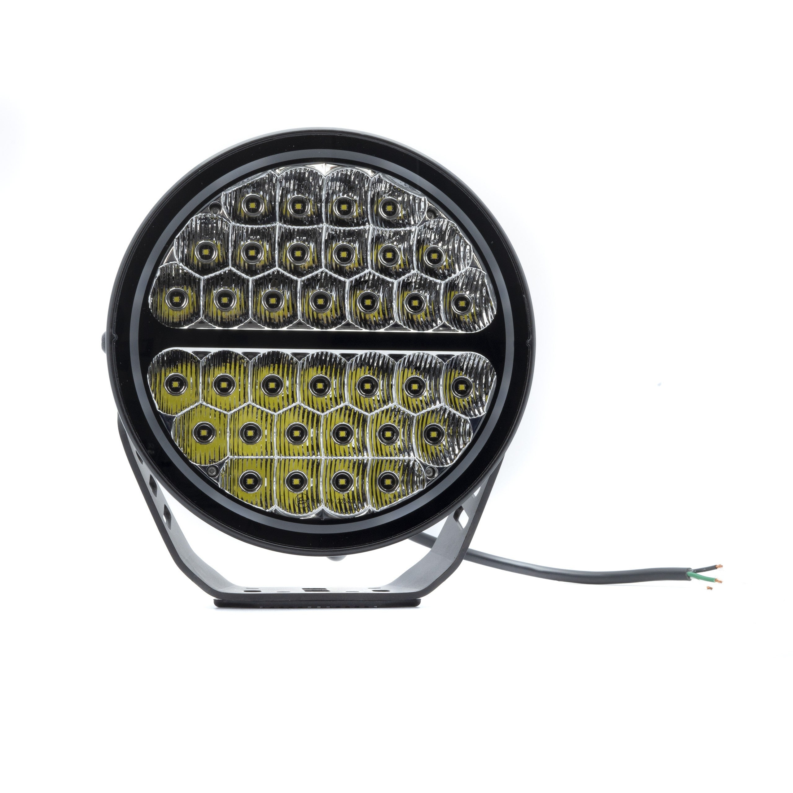 LED-extralampa – 170 W – 6000K – 34 LED – 20400 LM – 240 mm