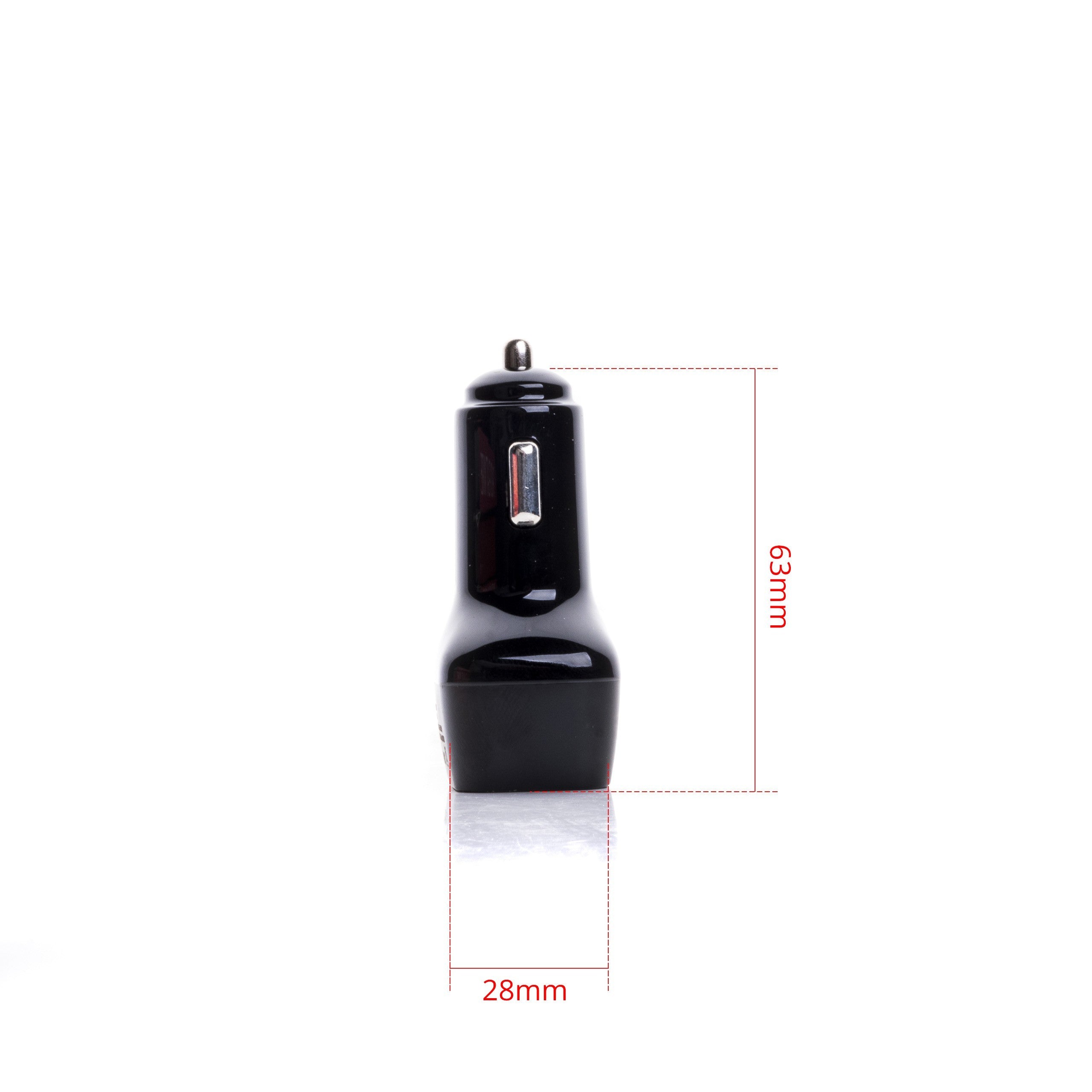 Laddkabel för elbil – Svart – 9V - 32V – 38 mm