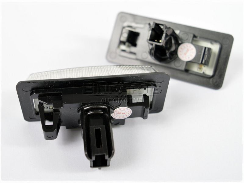 LED-skyltbelysning Nissan Altima L33/Murano Z51 m.fl.