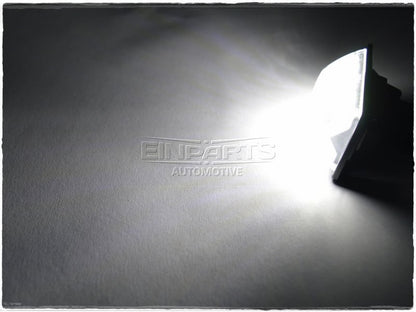 LED-skyltbelysning Nissan Altima L33/Murano Z51 m.fl.