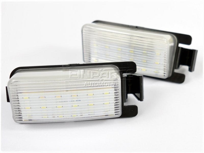 LED-skyltbelysning Infiniti G35 V35/G35/G37 V36 m.fl.