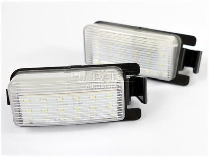 LED-skyltbelysning Infiniti G35 V35/G35/G37 V36 m.fl.