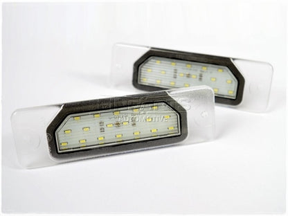 LED-skyltbelysning Nissan Cefiro A33/Maxima A33 m.fl.