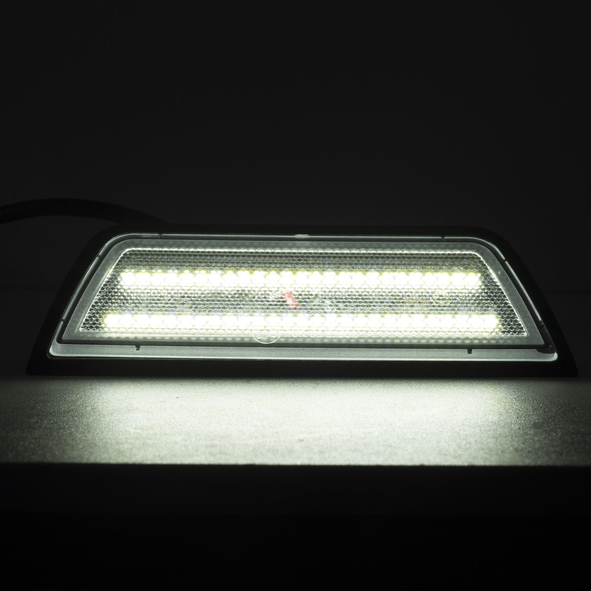 LED-arbetslampa – 52 W – 6000K – 52 LED – 150mm x 39mm x 47mm