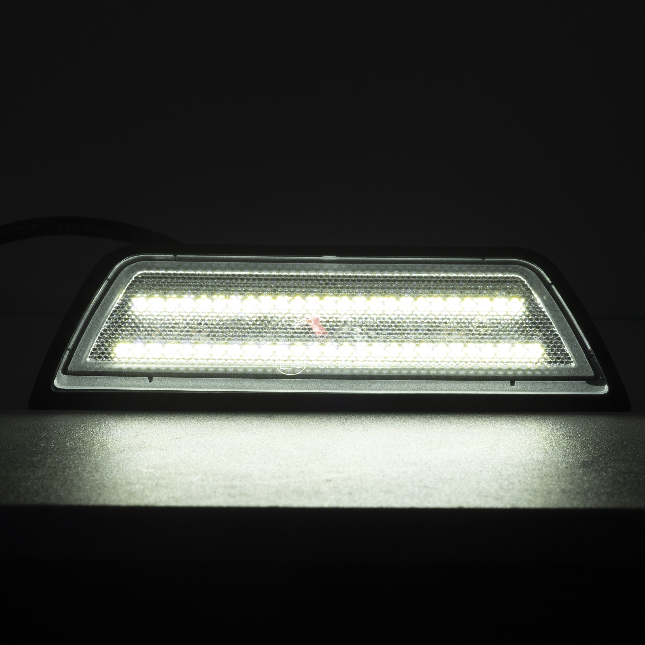 LED-arbetslampa – 52 W – 6000K – 52 LED – 150mm x 39mm x 47mm