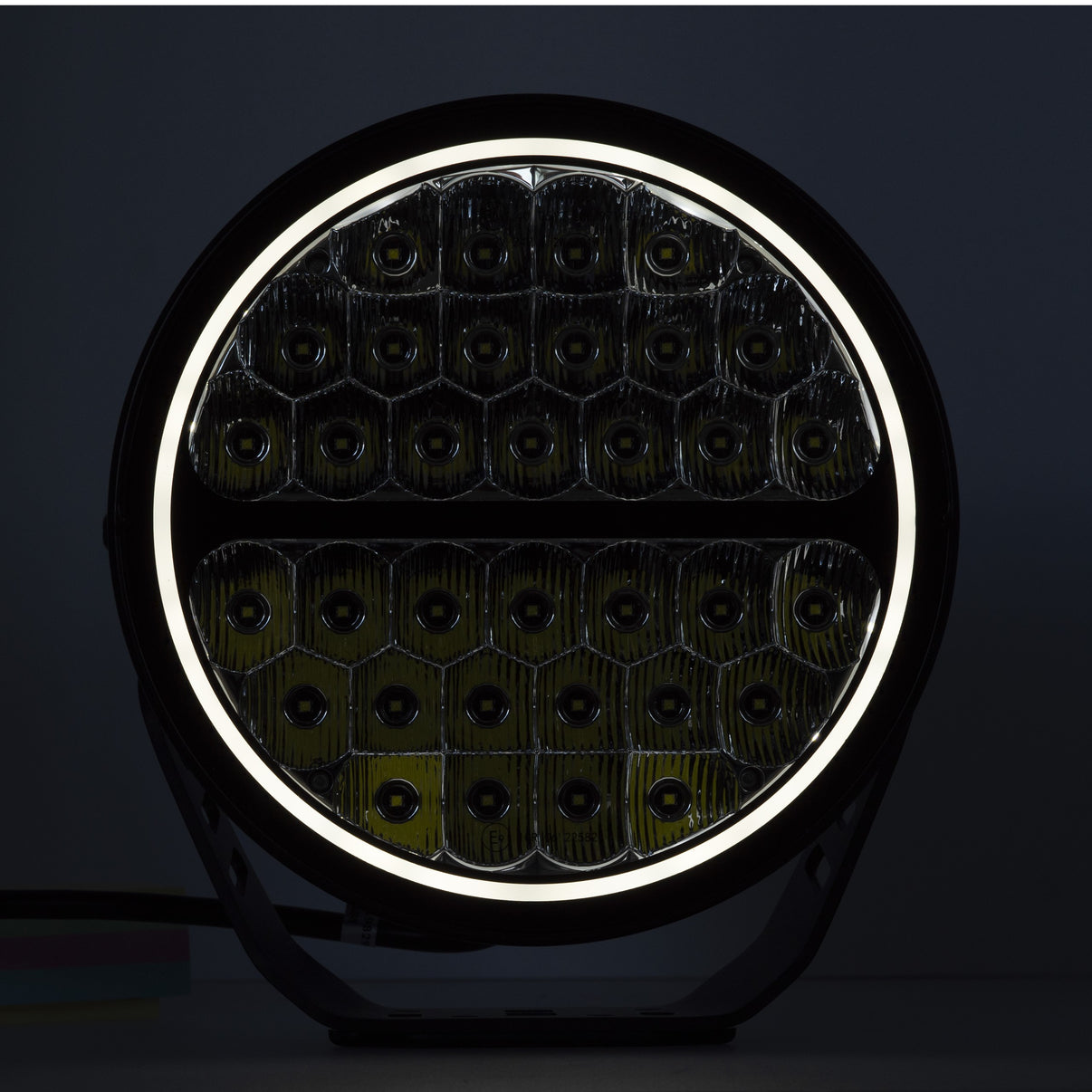 LED-extralampa – 170 W – 6000K – 34 LED – 20400 LM – 240 mm