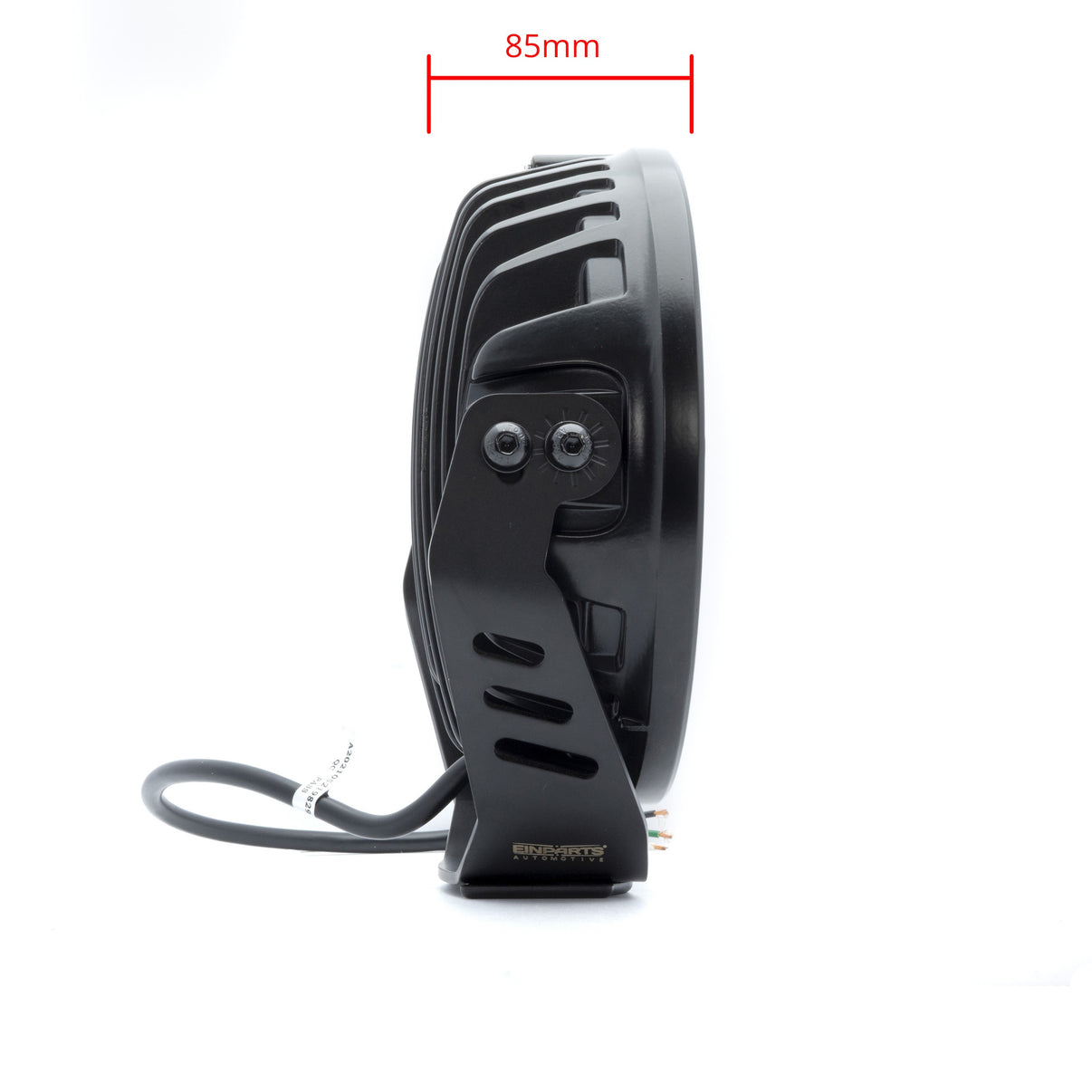 LED-extralampa – 170 W – 6000K – 34 LED – 20400 LM – 240 mm