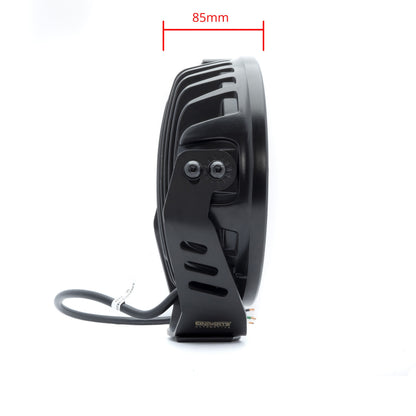 LED-extralampa – 170 W – 6000K – 34 LED – 20400 LM – 240 mm