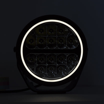 LED-extralampa – 80 W – 6000K – 16 LED – 9600 LM – 195 mm