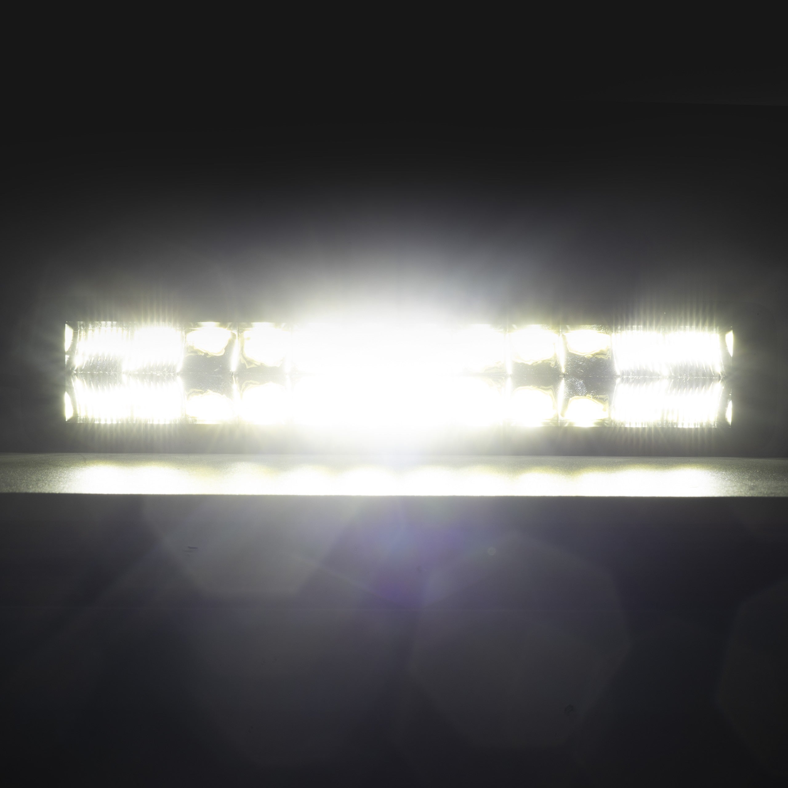 LED-extralampa – 120 W – 6000K – 24 LED – 14400 LM – 355 mm