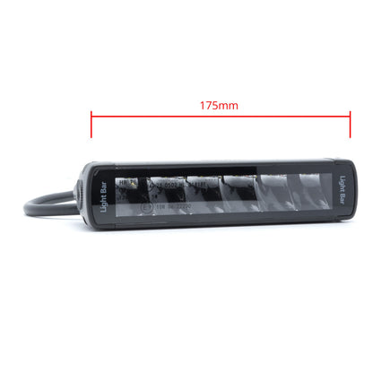 LED-extralampa – 30 W – 6000K – 6 LED – 3600 LM – 175 mm
