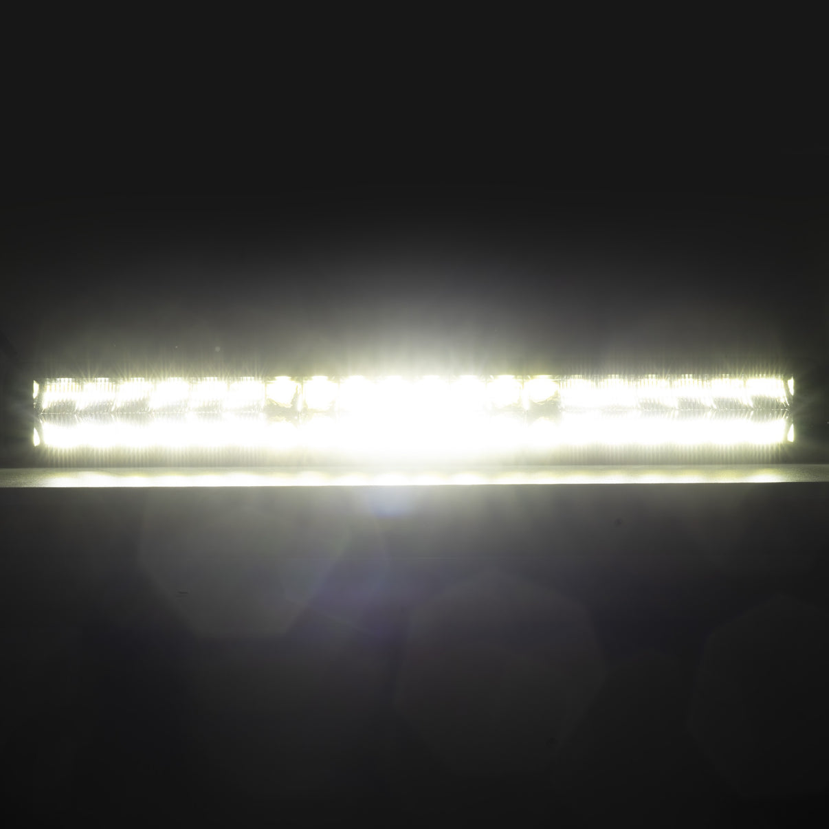 LED-extralampa – 45 W – 6000K – 9 LED – 5400 LM – 245 mm