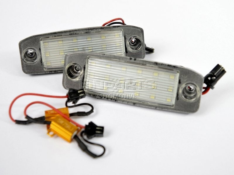 LED-skyltbelysning Hyundai Sonata/i45/Kia Sportage III m.fl.