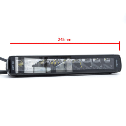 LED-extralampa – 45 W – 6000K – 9 LED – 5400 LM – 245 mm