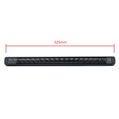LED-extralampa – 105 W – 6000K – 21 LED – 12600 LM – 525 mm