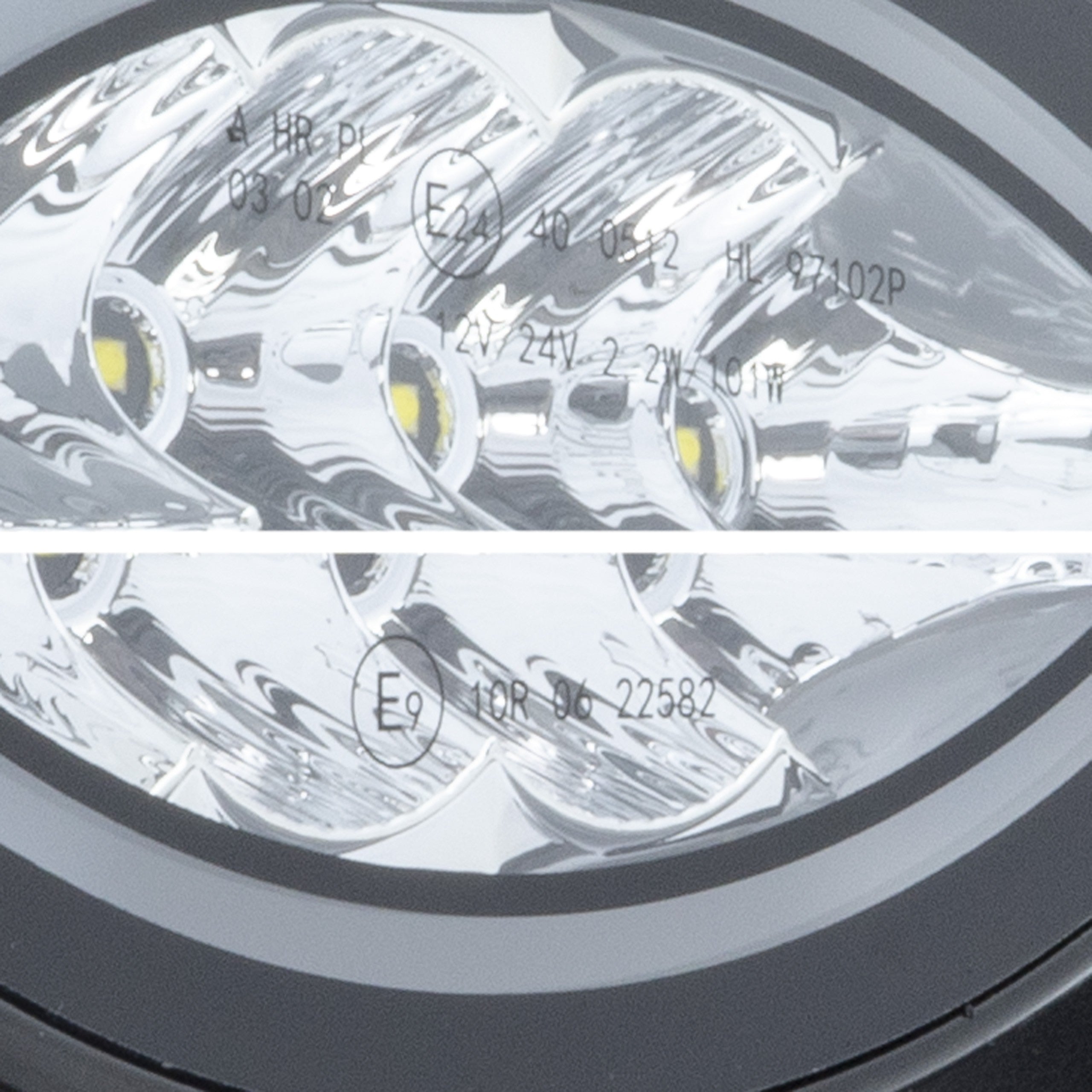 LED-extralampa – 170 W – 6000K – 34 LED – 20400 LM – 240 mm