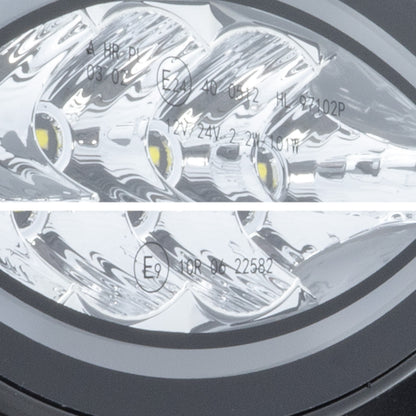 LED-extralampa – 170 W – 6000K – 34 LED – 20400 LM – 240 mm