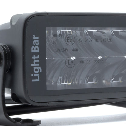 LED-extralampa – 120 W – 6000K – 24 LED – 14400 LM – 355 mm