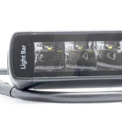 LED-extralampa – 45 W – 6000K – 9 LED – 5400 LM – 245 mm