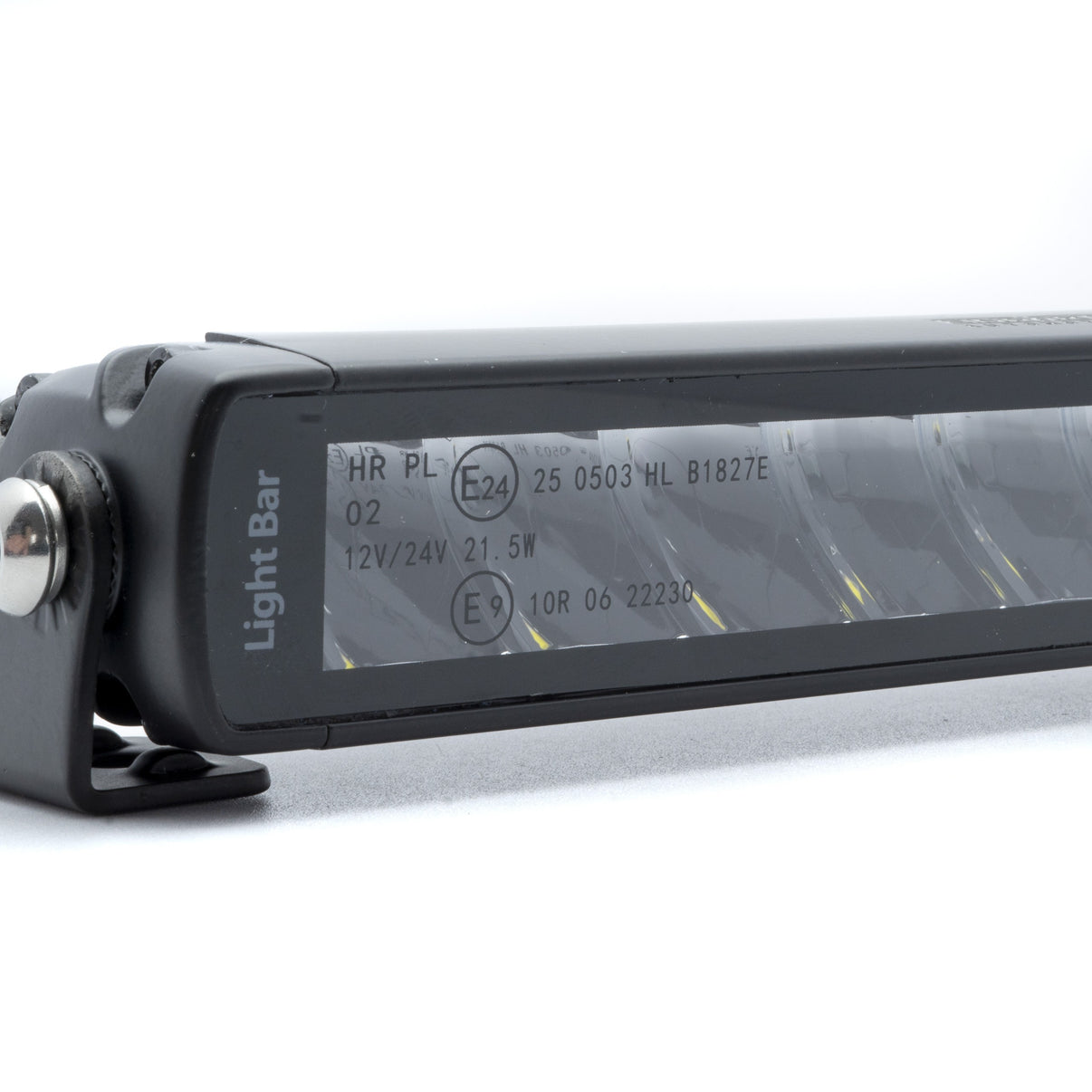 LED-extralampa – 30 W – 6000K – 6 LED – 3600 LM – 175 mm