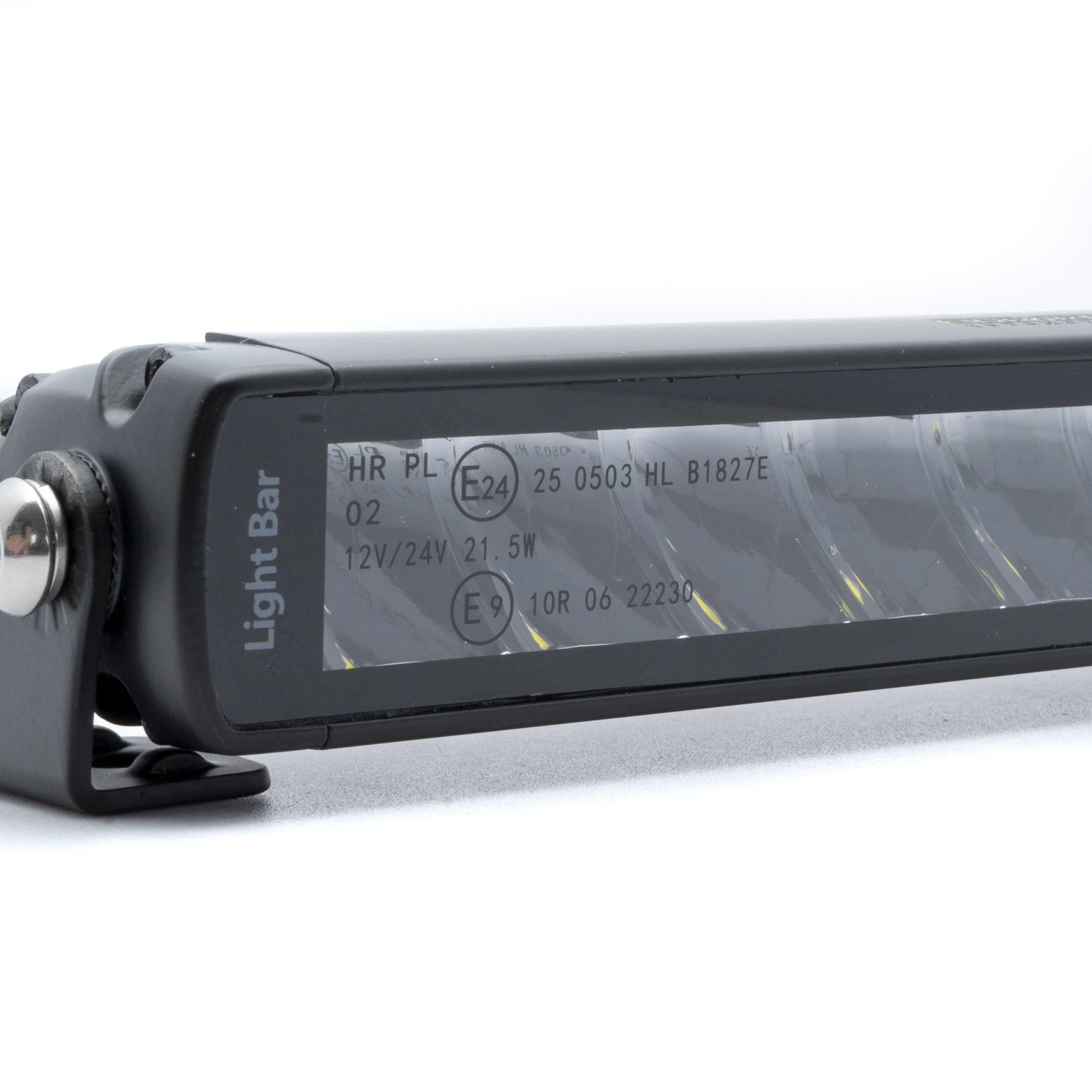 LED-extralampa – 30 W – 6000K – 6 LED – 3600 LM – 175 mm