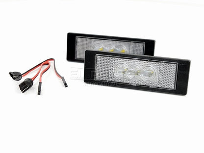 LED-skyltbelysning Alfa Romeo 147/156 m.fl.