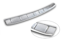 Lastskydd Mitsubishi Outlander IV 2025+ – Silver satin