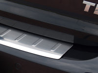 Lastskydd Volkswagen Golf VI 5-dörrars 2008–2012 – Silver satin