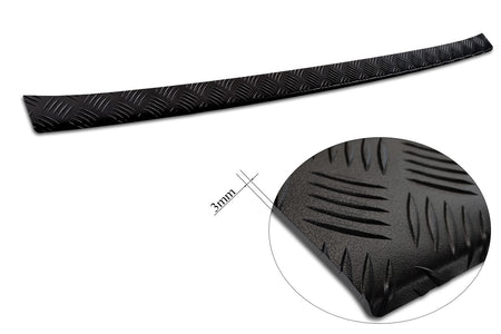 Lastskydd Black Mat Toyota RAV4 V generation/ Hybrid 2018–2026 (fits also to PHEV GR version ) – Mattsvart