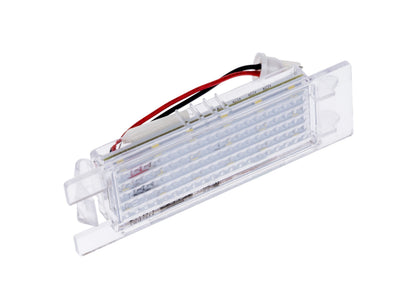LED-skyltbelysning Opel Astra H Fl/Astra J m.fl.
