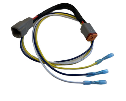 produktbild framifrån visande Adapter DT6 till DTP – Xenonkungen