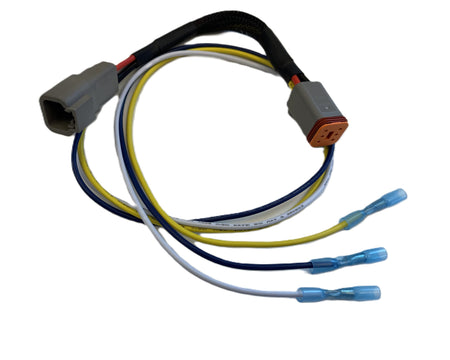 produktbild framifrån visande Adapter DT6 till DTP – Xenonkungen