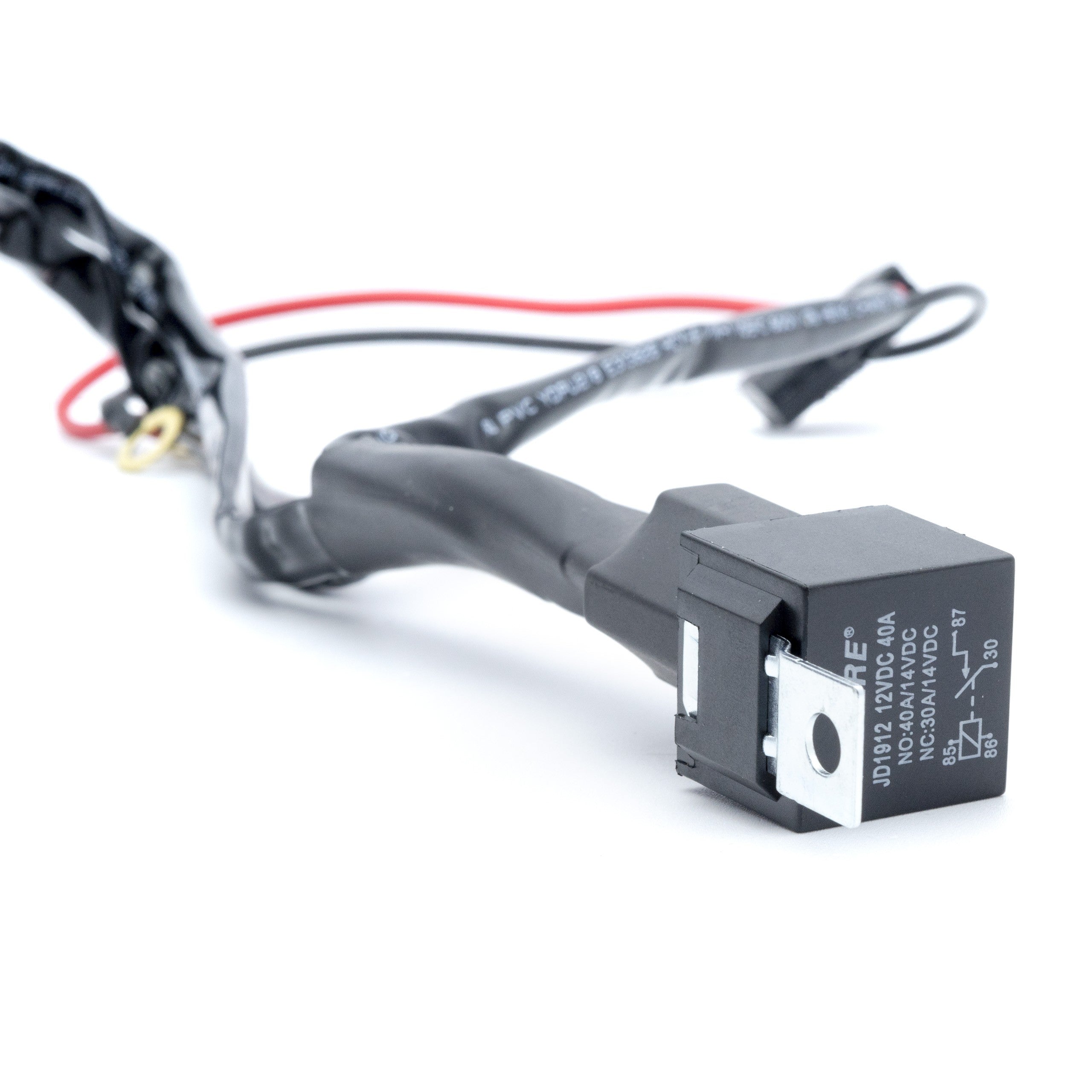 LED-arbetslampa