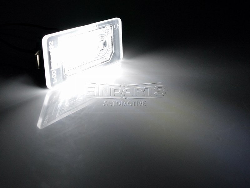 LED-skyltbelysning Alfa Romeo 147/156 m.fl.