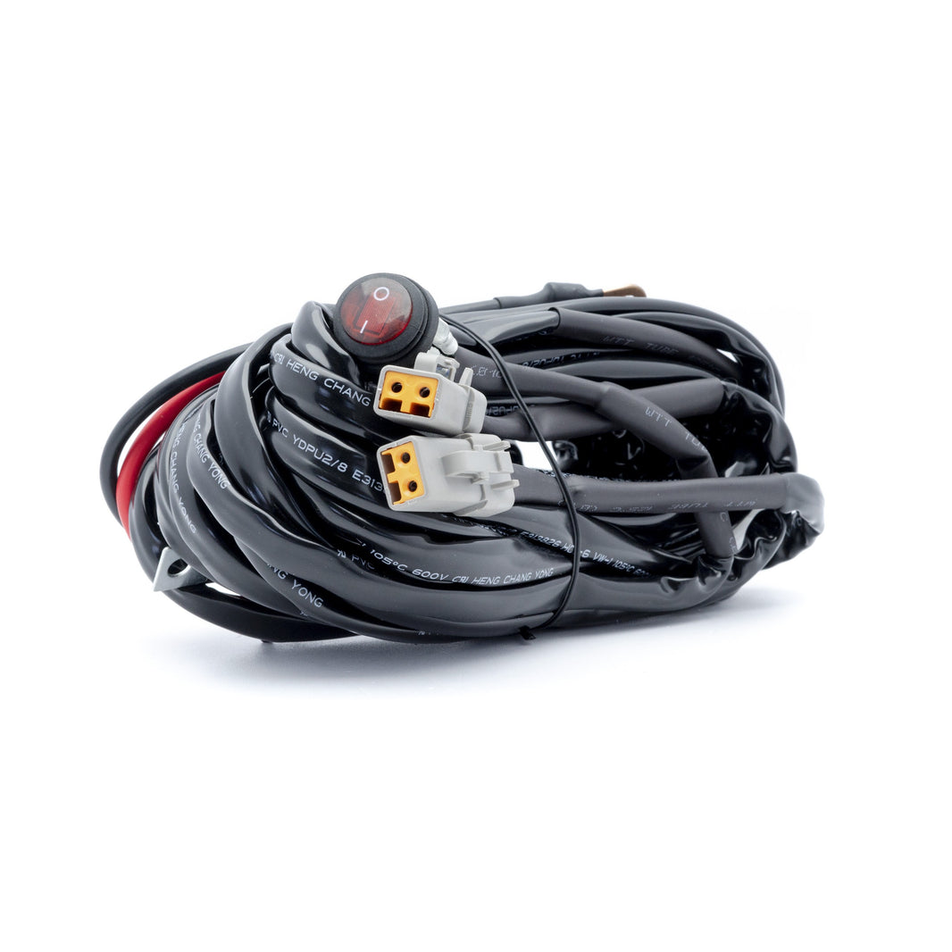 LED-arbetslampa