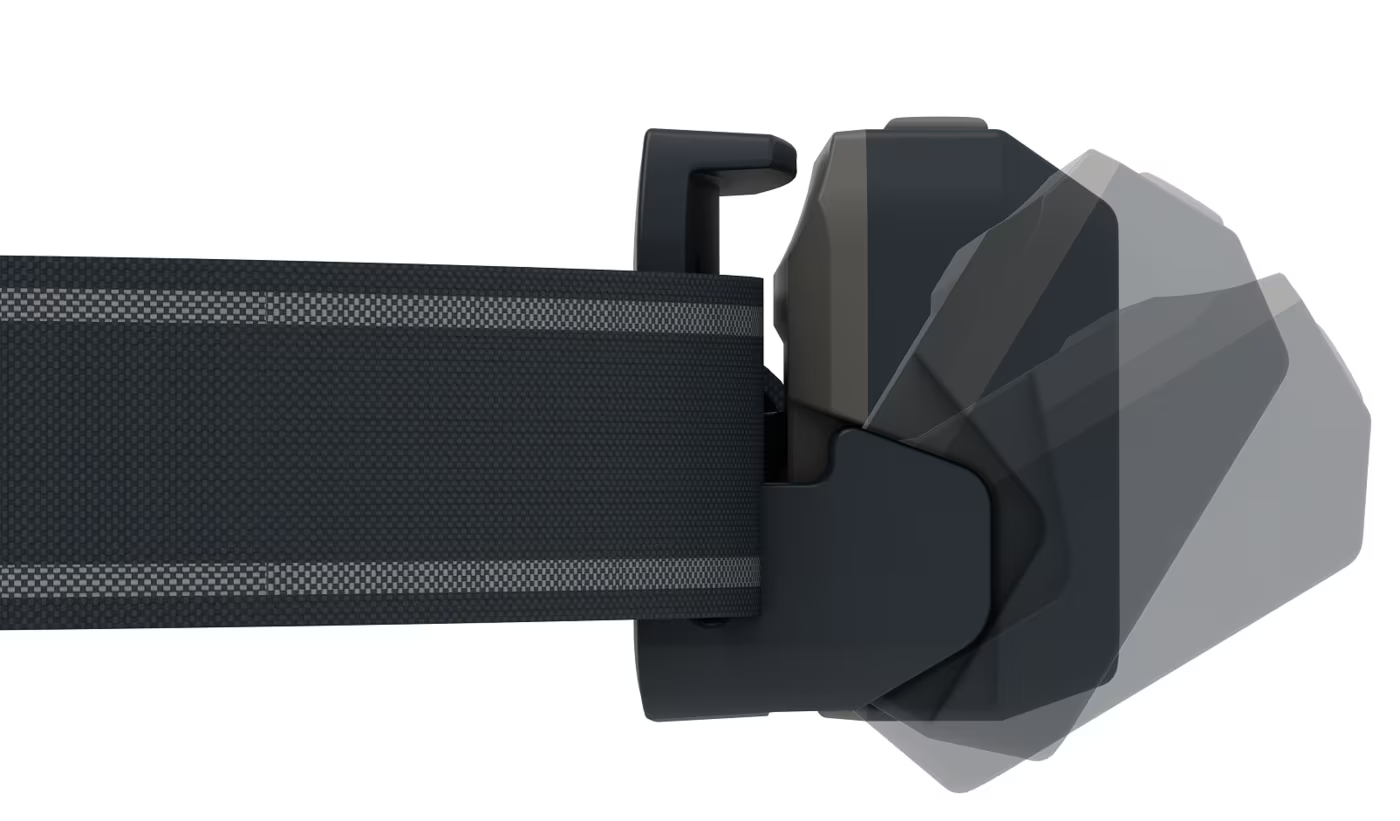 LEDLENSER NEO3 Sort/Grå ONE – i brug | LED LINSER