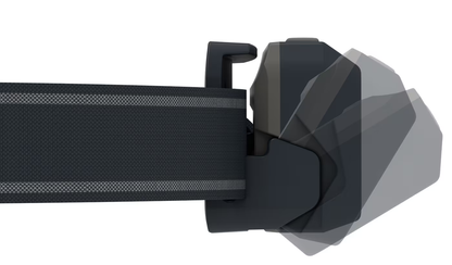 LEDLENSER NEO3 Sort/Grå ONE – i brug | LED LINSER