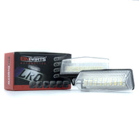 LED-skyltbelysning Toyota Prius/Prius Plus/Prius V m.fl.