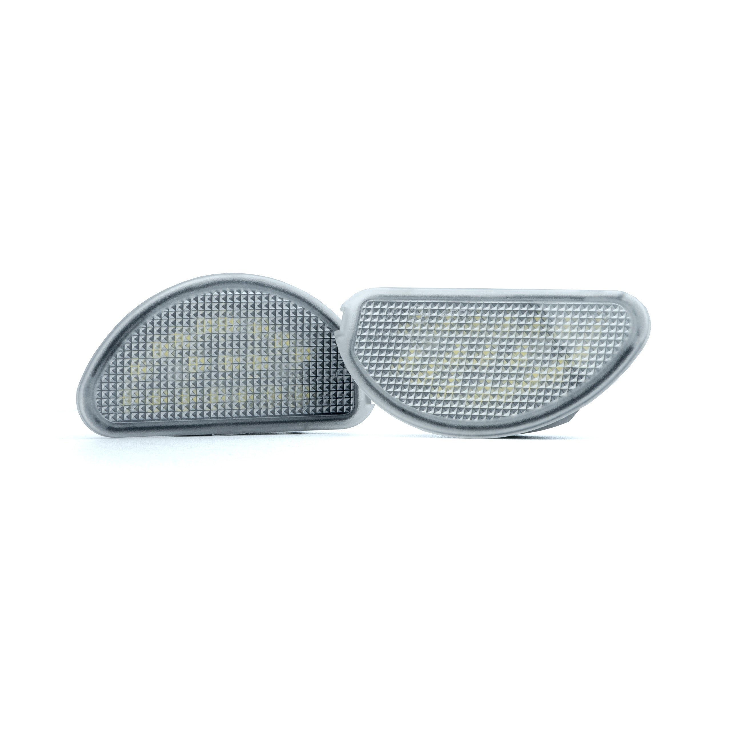 LED-skyltbelysning Toyota Aygo