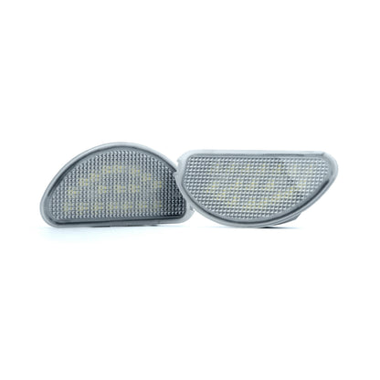LED-skyltbelysning Toyota Aygo