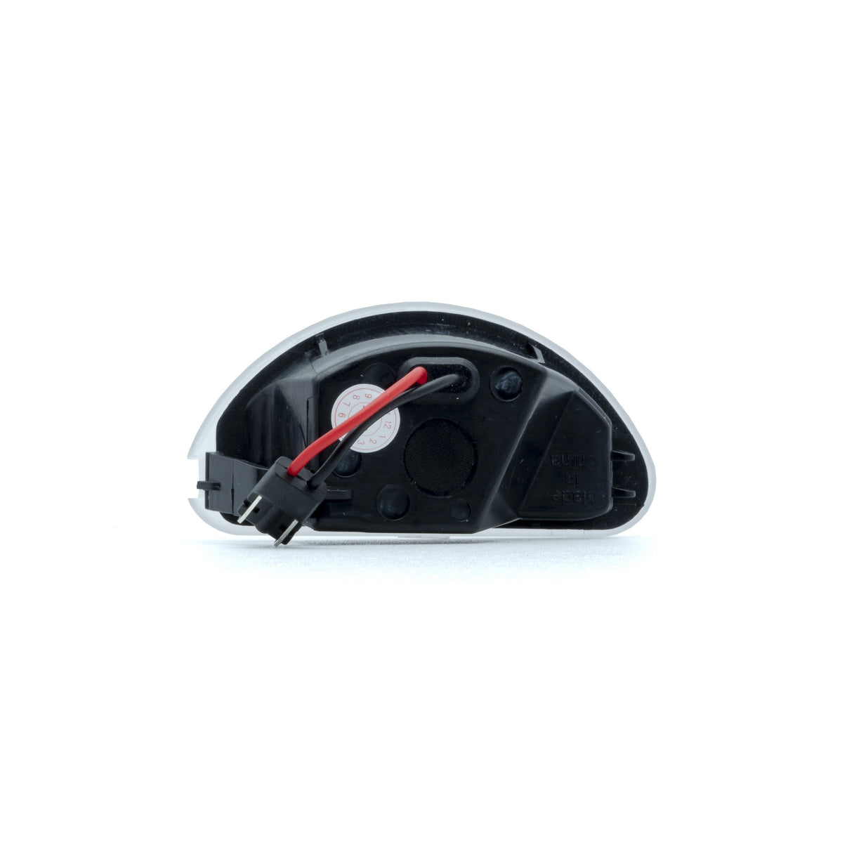 LED-skyltbelysning Toyota Aygo
