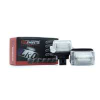 LED-skyltbelysning Mazda 5/CX-9
