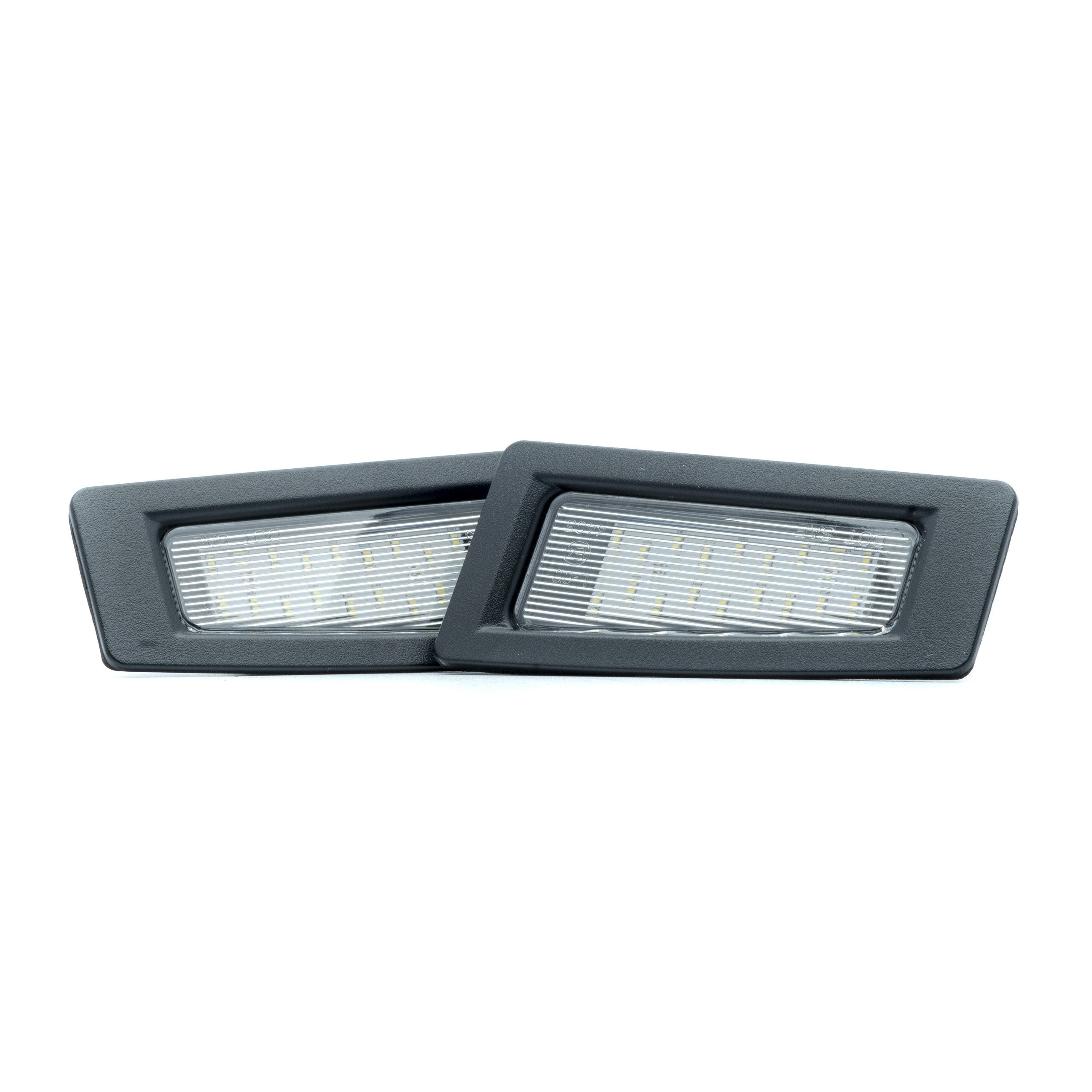 LED-skyltbelysning Mazda 3/CX-3